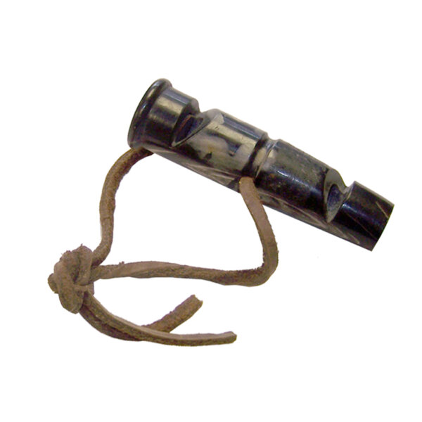 Toys & Games Early American 2-3/4″ Horn Pocket Whistle