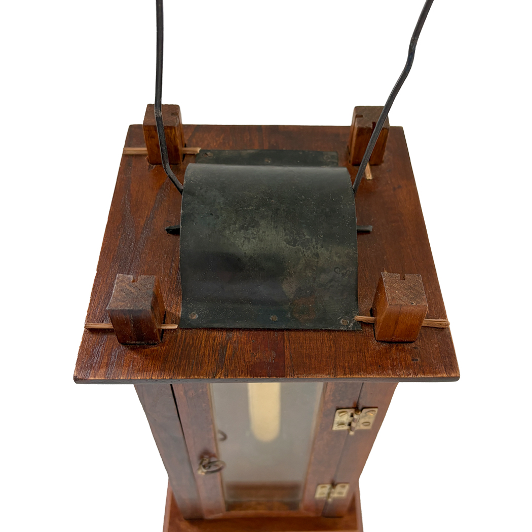 Candles/Lighting Early American 12-1/2″ Colonial Lantern- Antique Reproduction Candles/Lighting Early American 12-1/2″ Colonial Lantern- Antique Reproduction