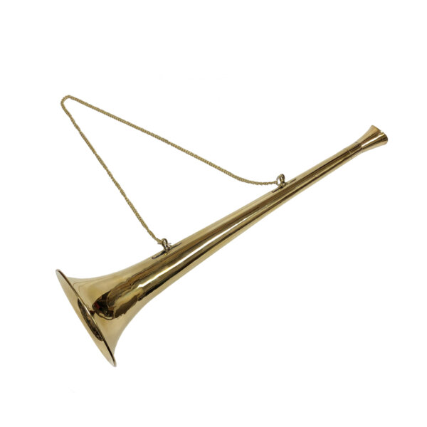 Instruments Nautical 20″ Captain’s Speaker Trumpet- Antique Vintage Style