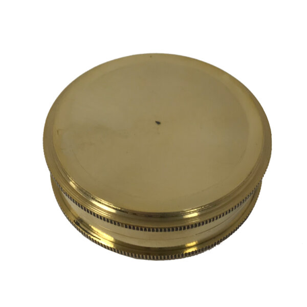 Compasses Nautical 2-1/4″ Solid Polished Brass Pocket Compass with Screw-On Lid- Antique Reproduction