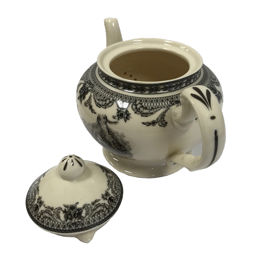 ▷ Printed Teapot Holders enhance Your Tea-time Experience