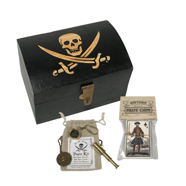 Kids' Pirate Gift Set - Pirate Gift - Pirate Party Favor - Pirate Party Game Prize - Halloween Party