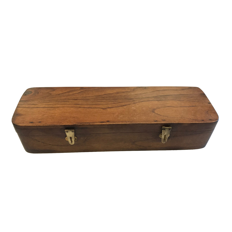 Writing Boxes & Travel Trunks Writing 12″ Colonial Writing Set w/ Wood Box &  ...