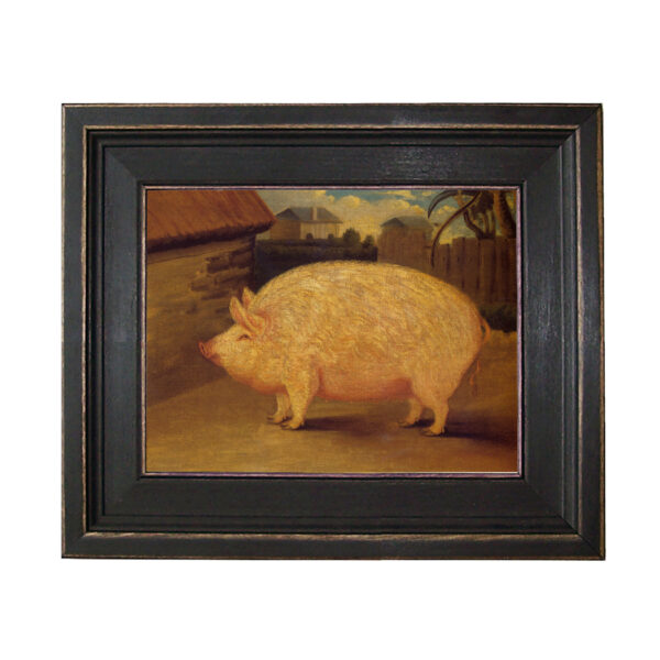 Farm/Pastoral Farm Prize Sow Pig (c. 1840)