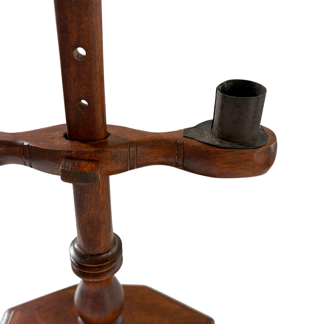 Candles/Lighting Early American 12″ Distressed Primitive Wood Adjustable Double Candle Holder Candles/Lighting Early American 12″ Distressed Primitive Wood Adjustable Double Candle Holder