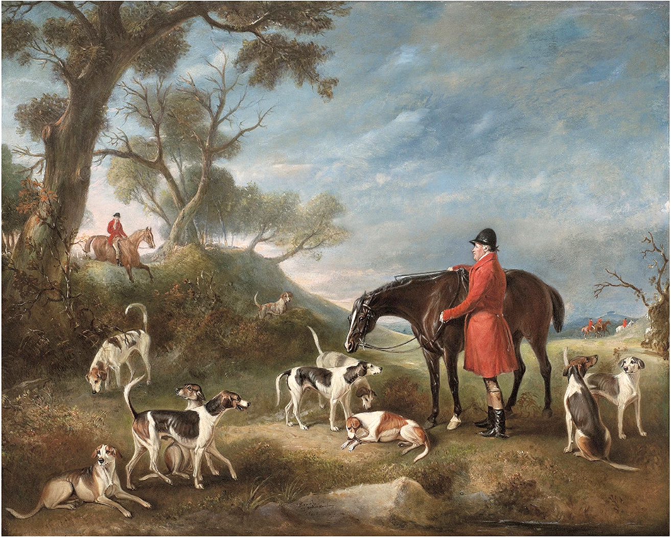 Dogs/Cats Dogs The Burton Hunt