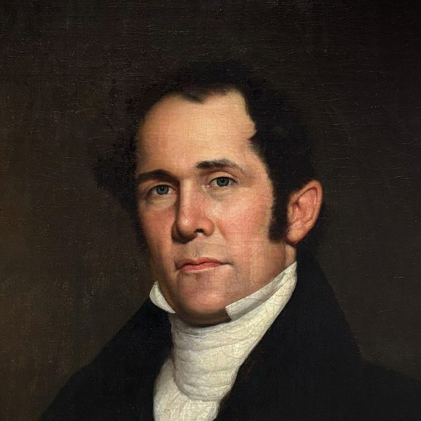 Painting Prints on Canvas Early American Early American Gentleman