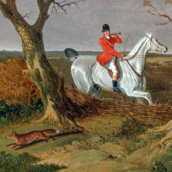 Equestrian/Fox Equestrian The Suffolk Hunt