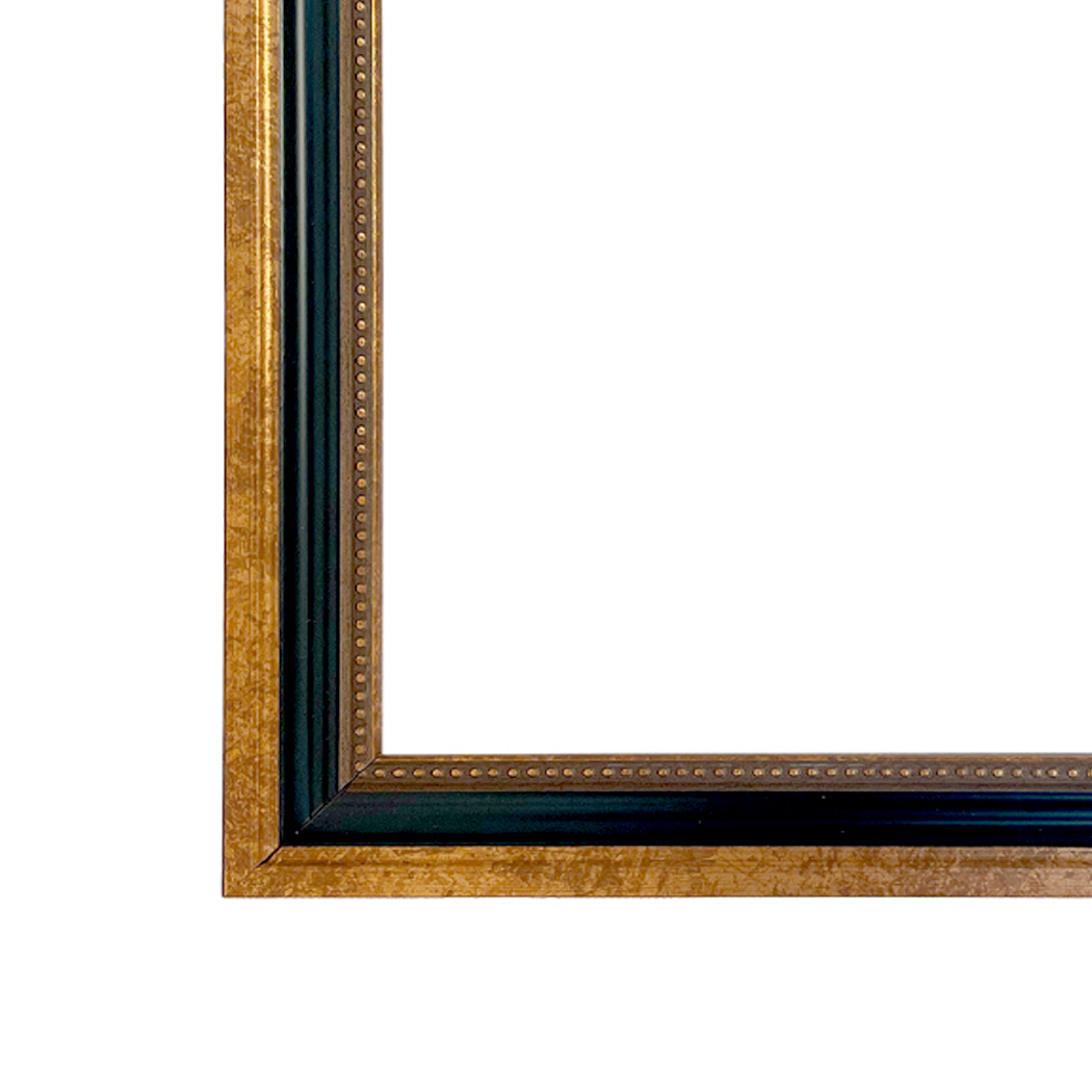 Nautical Early American Framed Old World Map Print Nautical Early American Framed Old World Map Print