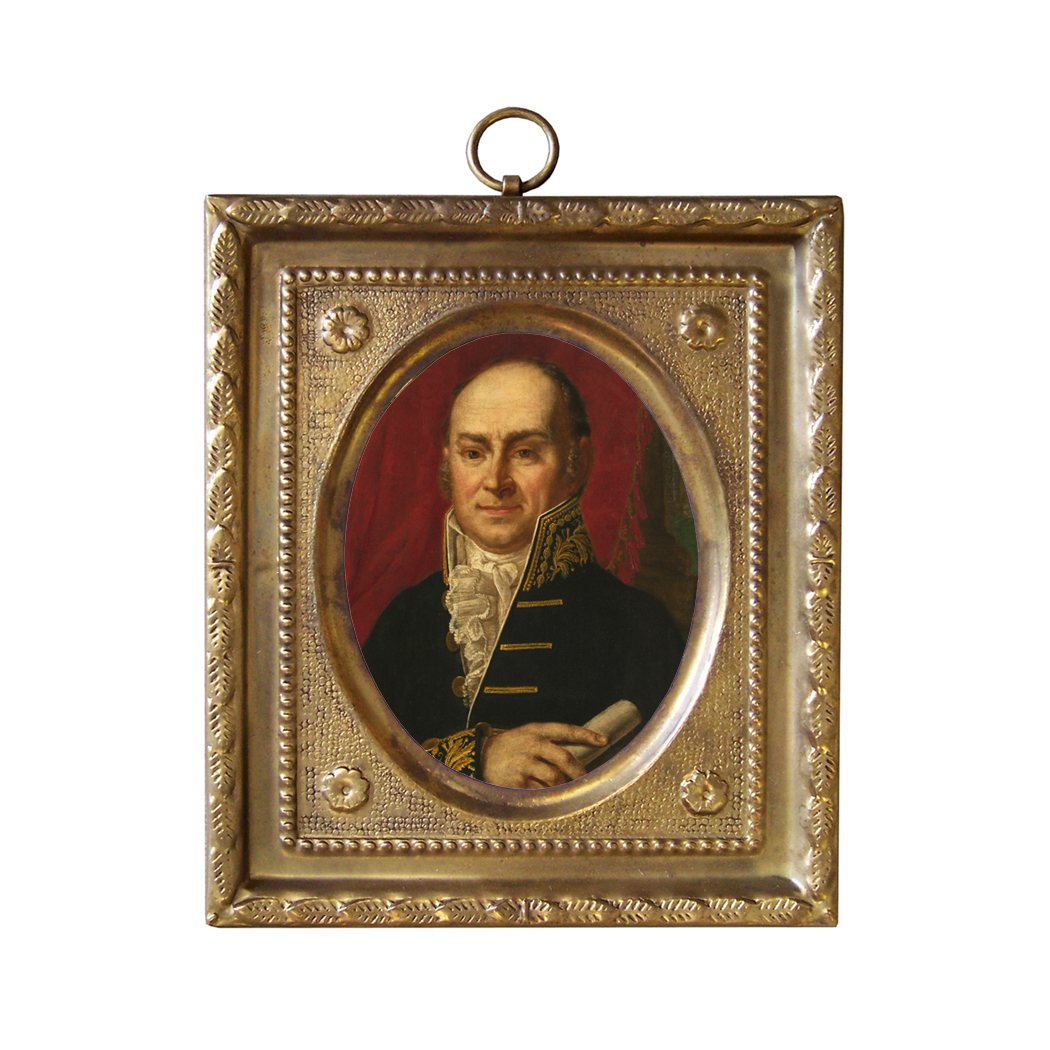 Portrait Revolutionary/Civil War 4-1/2″ John Quincy Adams Print in Embossed B ... Portrait Revolutionary/Civil War 4-1/2″ John Quincy Adams Print in Embossed B ...