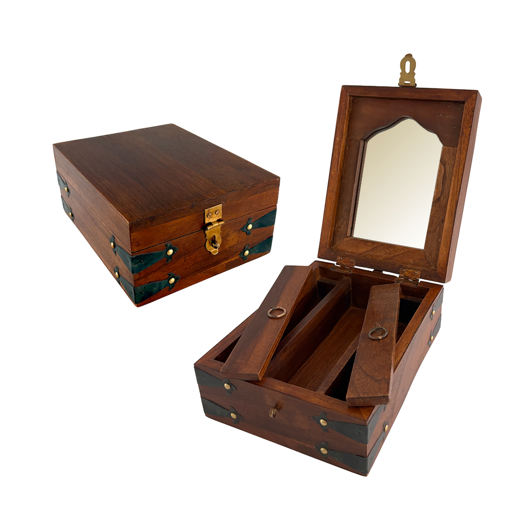 Wood Box ...